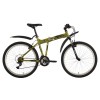 Велосипед 26' складной FOXX ZING H1 зеленый, 18 ск., 18' 26 SHV. ZINGH1.18 GN 8